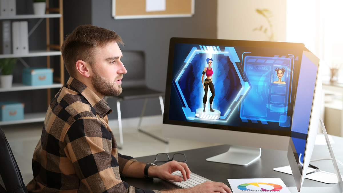 Dalla Visione al Gioco: Modelli e Animazioni 3D con Echoverseoof
